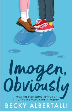 Imogen, Obviously de Becky Albertalli