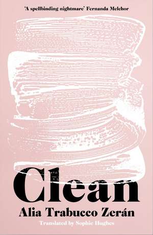 CLEAN HB de Alia Trabucco Zéran