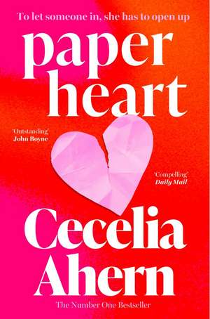 Paper Heart de Cecelia Ahern
