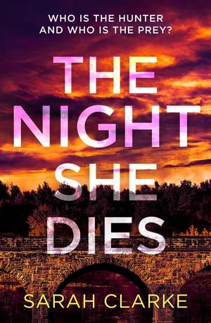 Night She Dies de Sarah Clarke