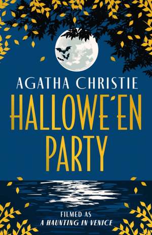 Hallowe'en Party de Agatha Christie