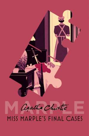 Miss Marple's Final Cases de Agatha Christie