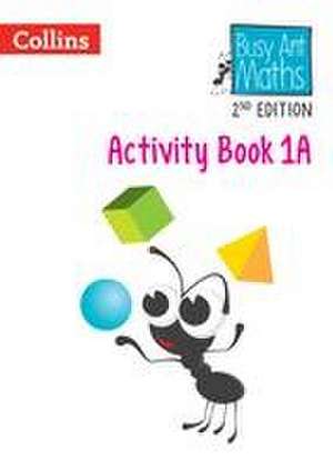 Year 1 Activity Book 1a de Jo Power