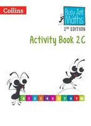 Activity Book 2C de Caroline Clissold