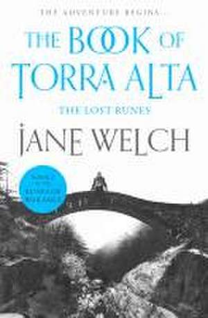 The Lost Runes de Jane Welch