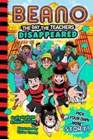 Beano The Day The Teachers Disappeared de Beano Studios