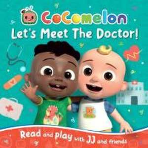 COCOMELON: LET'S MEET THE DOCTOR PICTURE BOOK de Cocomelon