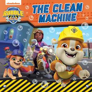 PAW PATROL: The Clean Machine de Paw Patrol