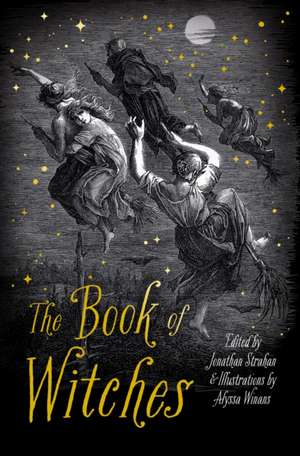 The Book of Witches de Jonathan Strahan