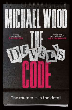 DEVILS CODE_DR OLIVIA WINT2 PB de Michael Wood
