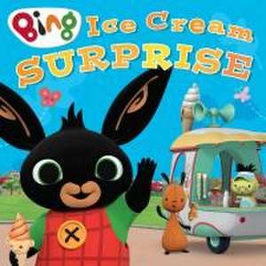 Ice Cream Surprise de HarperCollins Children’s Books