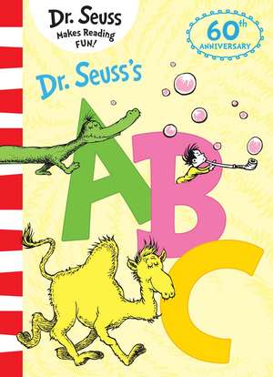DR SEUSSS ABC EX PB de Seuss