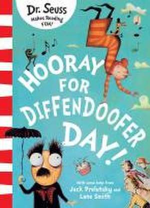 Hooray for Diffendoofer Day! de Jack Prelutsky