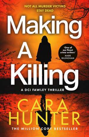 DI Adam Fawley Book 7 de Cara Hunter