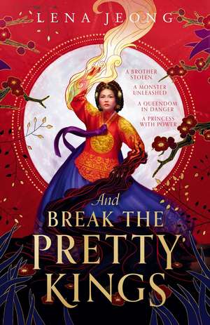 & BREAK PRETTY_SACRED BONE1 PB de Lena Jeong