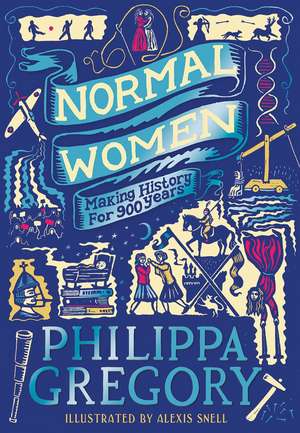 Normal Women de Philippa Gregory