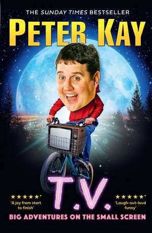 T.V. de Peter Kay