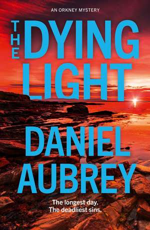 The Dying Light de Daniel Aubrey