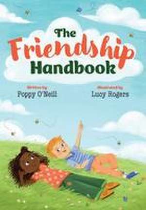 Big Cat for Little Wandle Fluency -- The Friendship Handbook de Poppy O'Neill