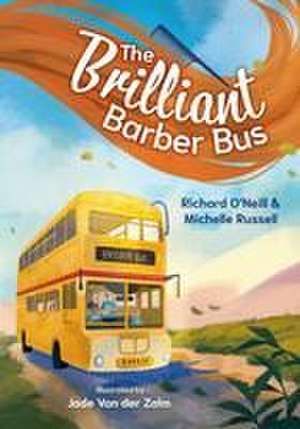 The Brilliant Barber Bus de Michelle Russell