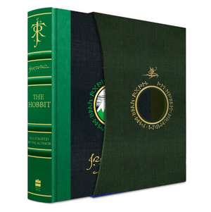 The Hobbit Illustrated Deluxe Edition de J. R. R. Tolkien