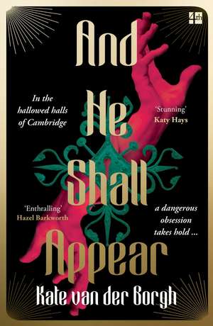 & HE SHALL APPEAR PB de Kate van der Borgh