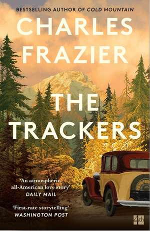 Frazier, C: Trackers