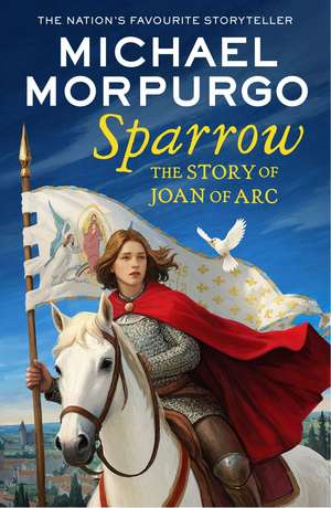 SPARROW PB de Michael Morpurgo