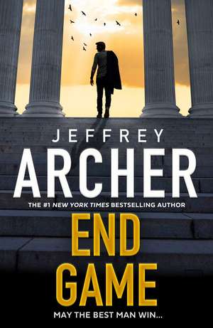 End Game de Jeffrey Archer