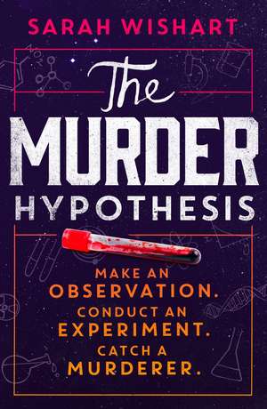 MURDER HYPOTHESIS PB de Sarah Wishart