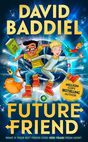 Future Friend de David Baddiel