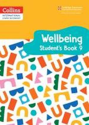 Collins International Lower Secondary Wellbeing de Kate Daniels