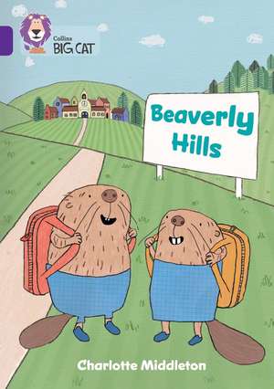 Collins Big Cat - Beaverly Hills de Charlotte Middleton