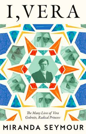 I, Vera de Miranda Seymour