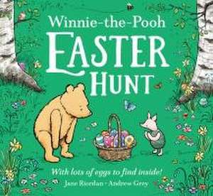 Winnie-the-Pooh Easter Hunt de Disney