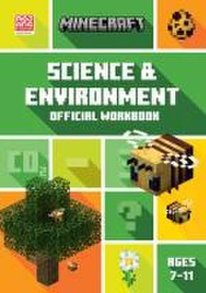 Minecraft STEM Science and Environment de Collins Ks2