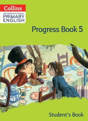 INT PRI ENG PROGRESS SB 5 de Daphne Paizee