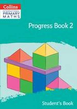 INT PRI MATHS PROGRESS SB2 de Peter Clarke