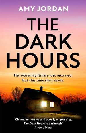DARK HOURS HB de Amy Jordan