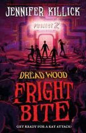 Fright Bite de Jennifer Killick