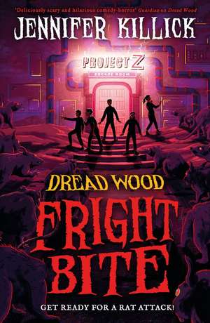 FRIGHT BITE_DREAD WOOD5 PB de Jennifer Killick