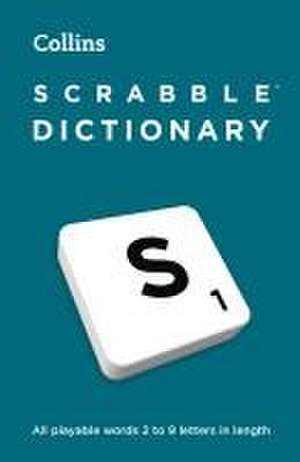 SCRABBLE(TM) Dictionary de Collins Scrabble