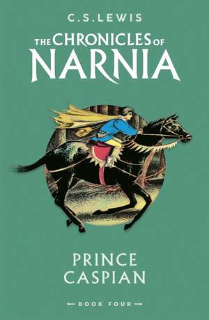 Prince Caspian de C. S. Lewis