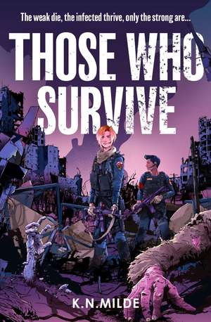 Those Who Survive de K. N. Milde