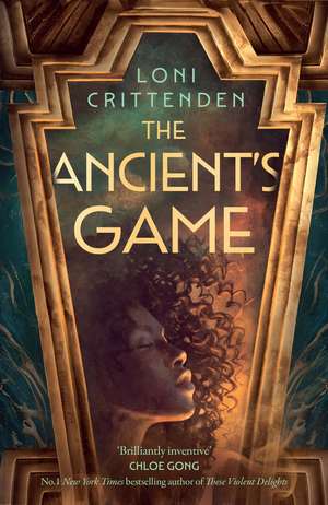 The Ancient's Game de Loni Crittenden