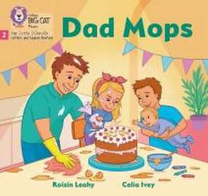 Dad Mops de Roisin Leahy