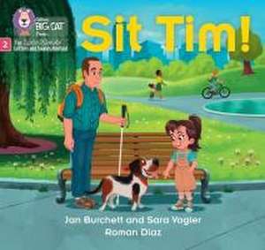 Sit Tim! de Jan Burchett