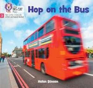 Hop on the Bus de Helen Dineen