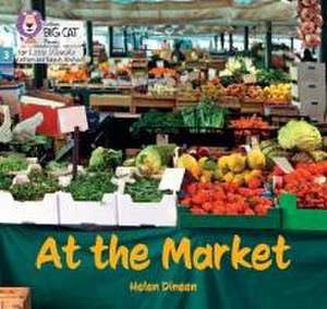 At the Market de Helen Dineen