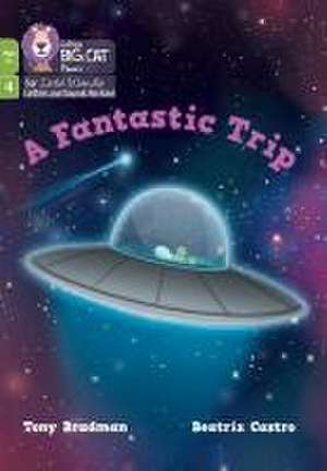 A Fantastic Trip de Tony Bradman